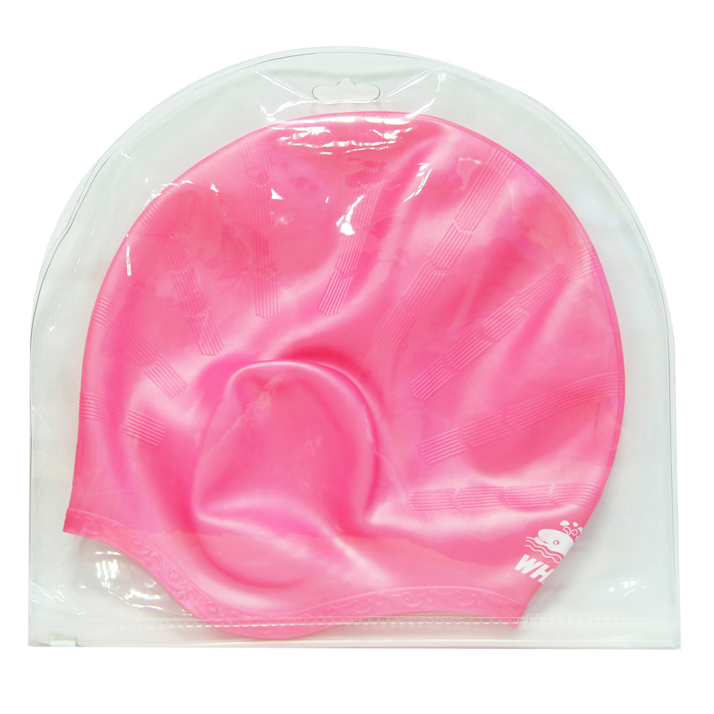 protection ear 3D swim caps