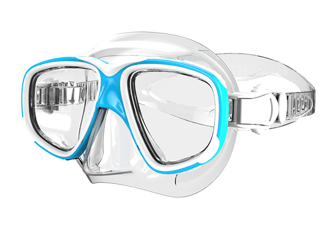 anti fog diving goggle