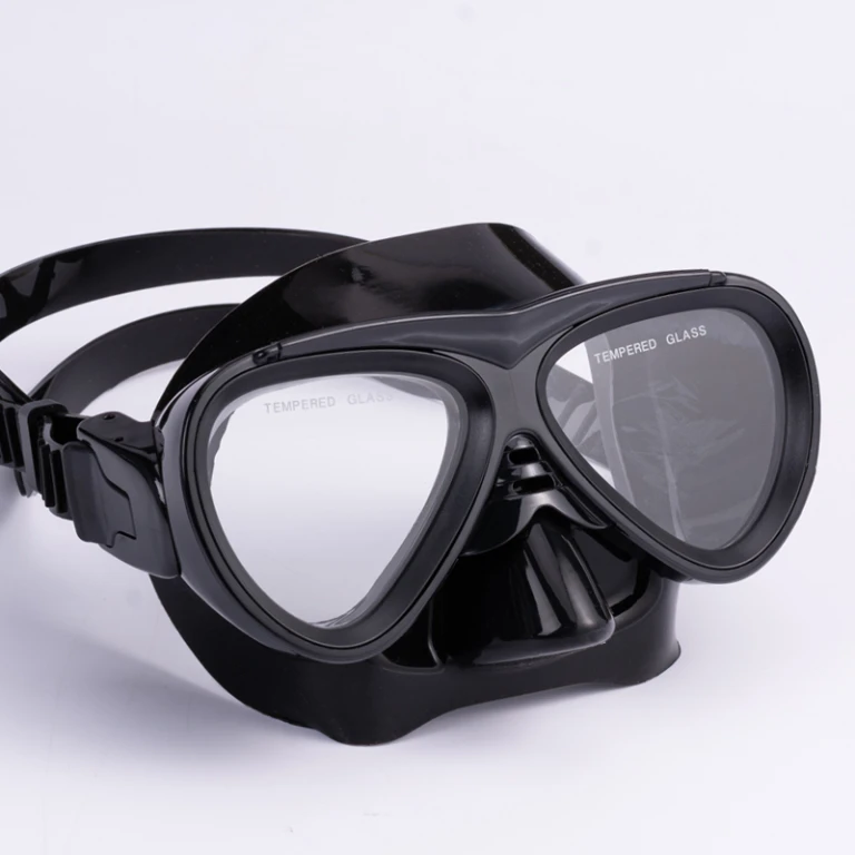 Suministro de máscara de natación para niños Gafas de buceo Gafas