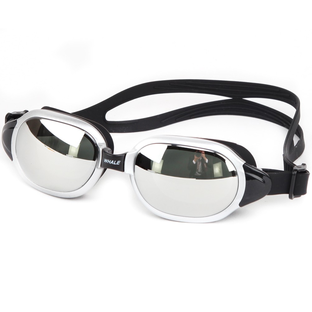 Swim goggles MM8700 UV protection real REVO electric plate best view