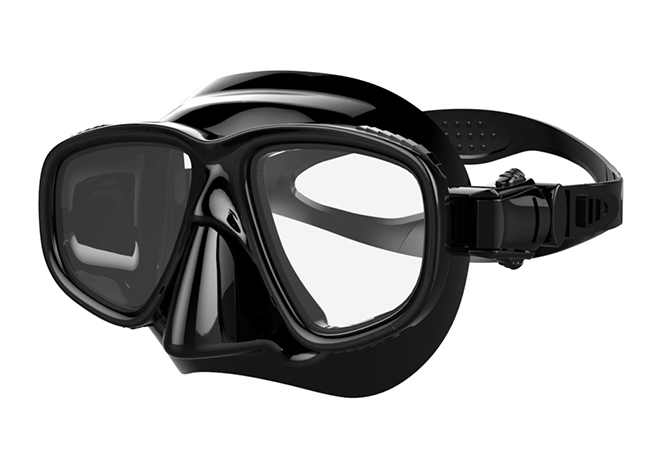 moistureproof diving goggles