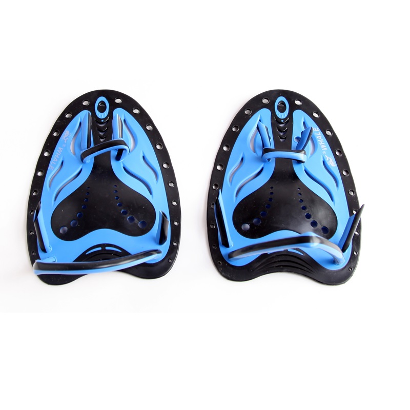swim training hand paddles TP