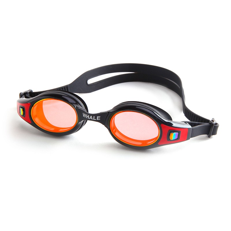 Swim goggles CF-11000 WHALE Mini custom logo swim goggles