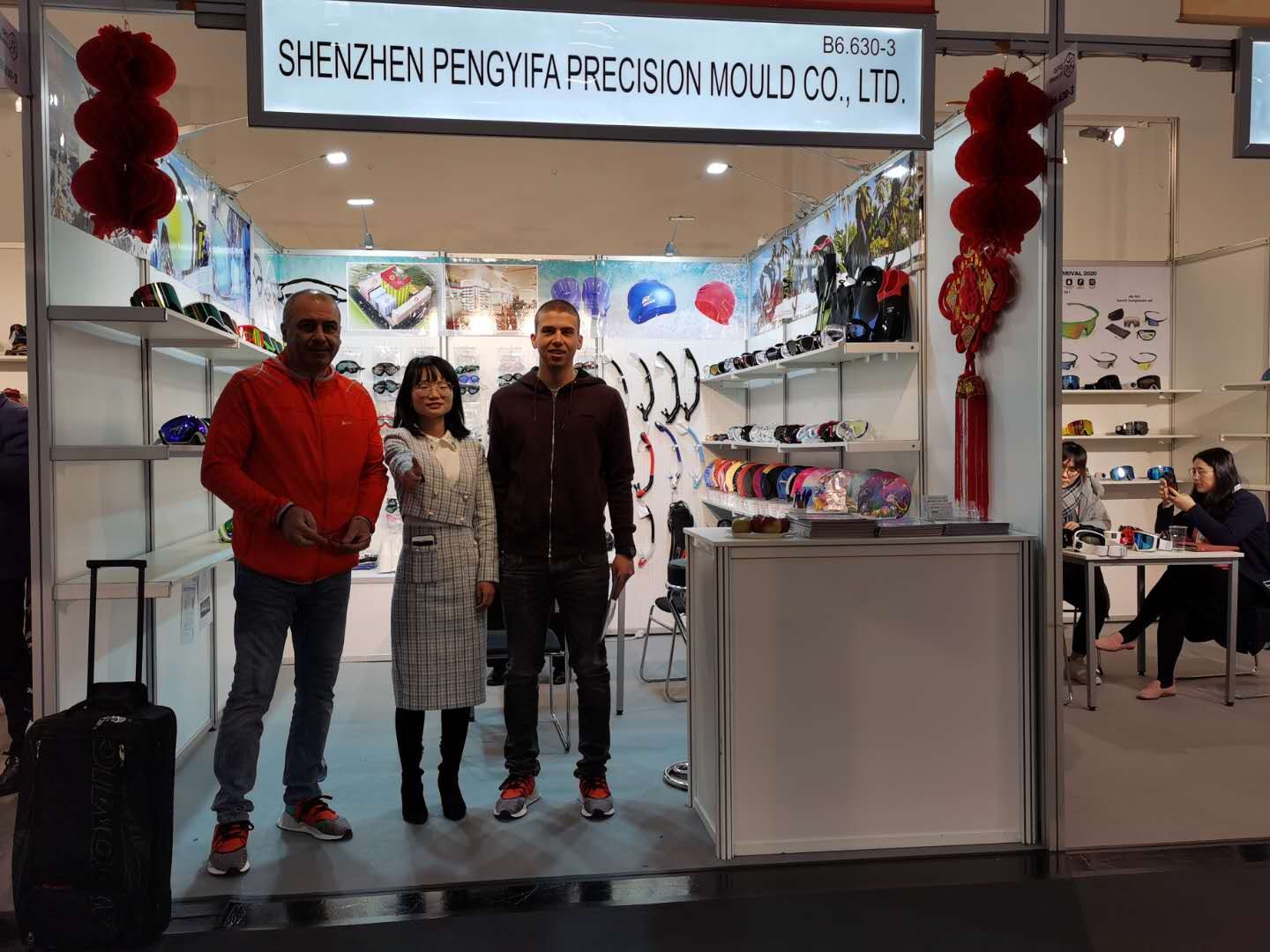 Germany ISPO