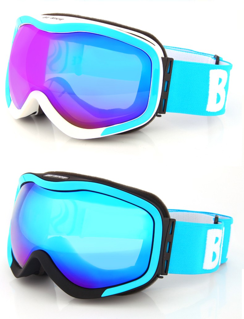 big frame snow glasses