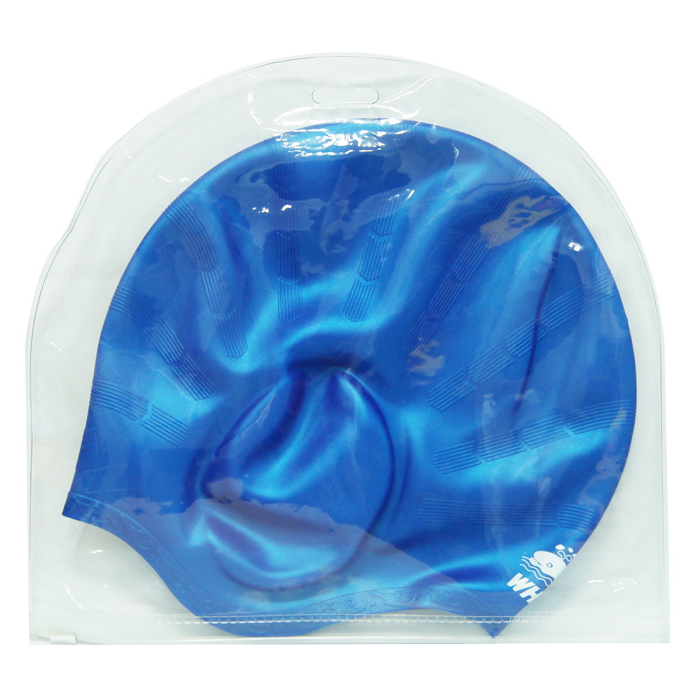 protection ear 3D swim caps
