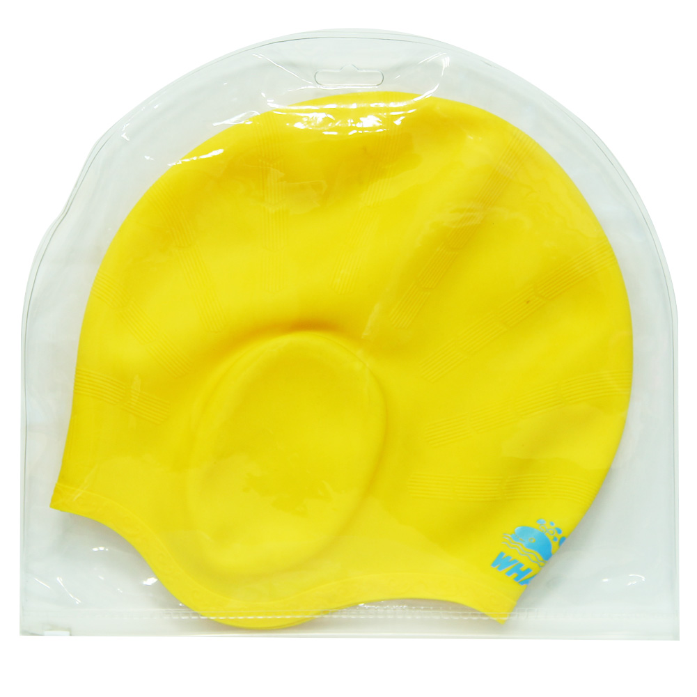 Custom printing swimming cap