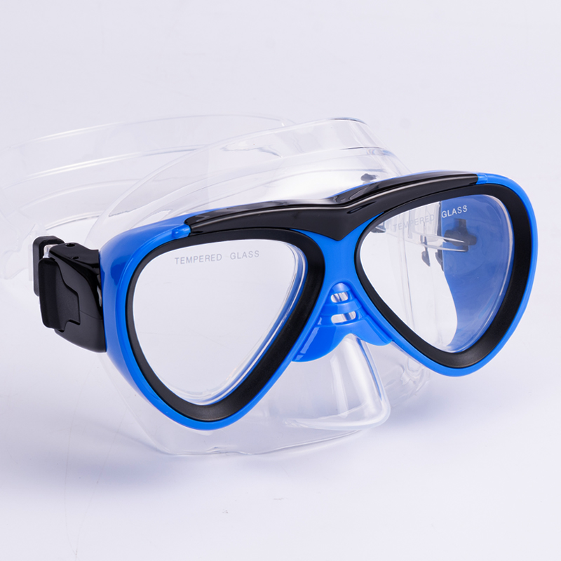 eco-friendly material mask diving