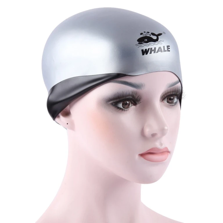 Bonnet Piscine Protection Oreille - 3D Silicone Imperméable