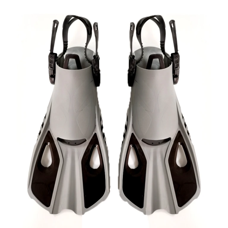 Wholesale oem custom diving fins For Improved Swimming Technique 