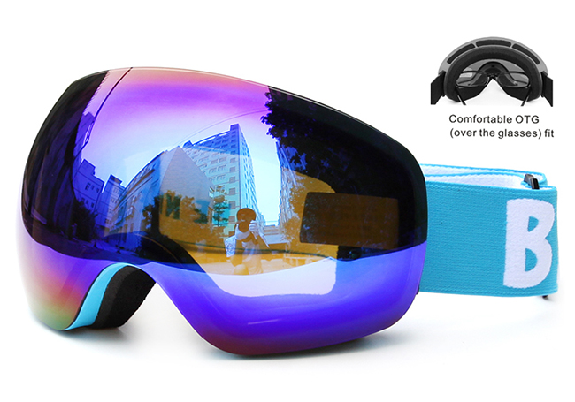 Manufacturers low price skigoggles