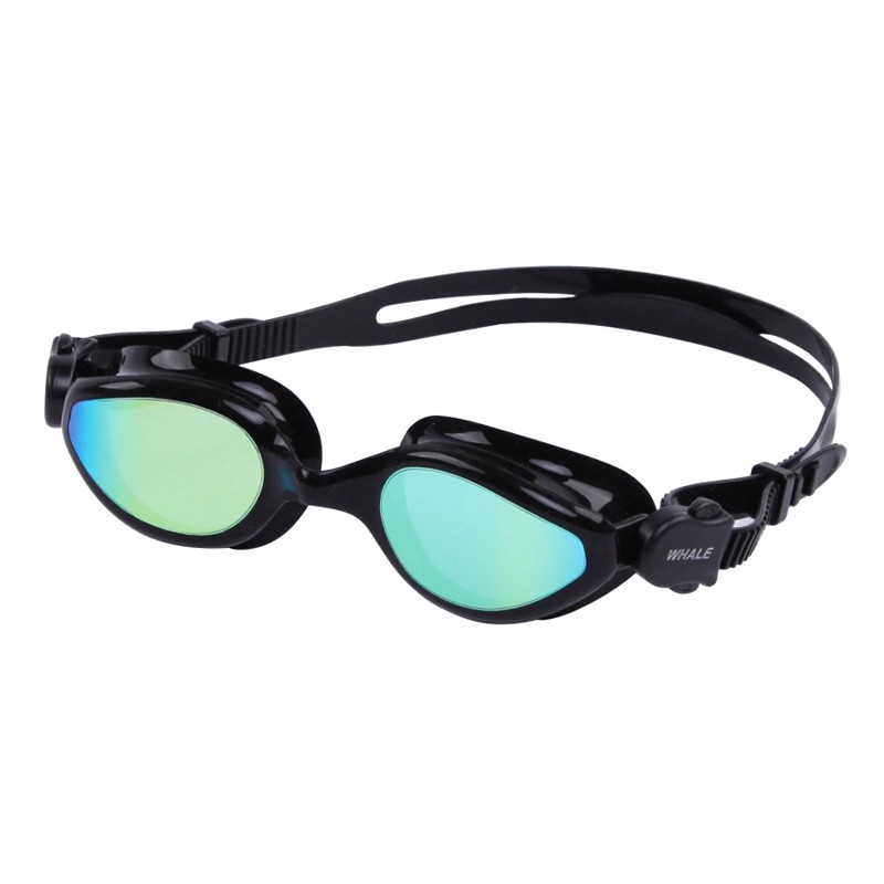 Custom Swim Goggles Cf5900 Face Fit Pc Clear Lens Swimming Goggles