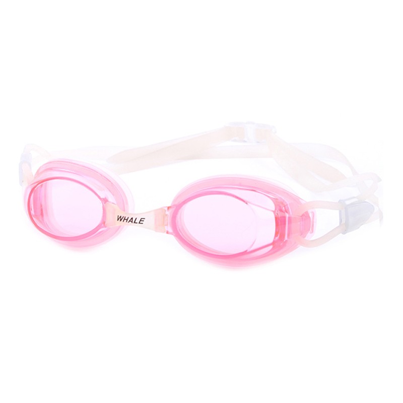 Swim goggles CF-4900 Customized buyer label colorful Revo lens competion
