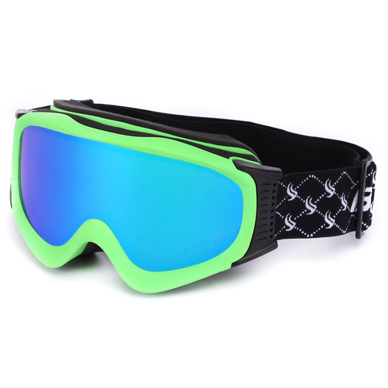 compatible myopia Lens ski glasses