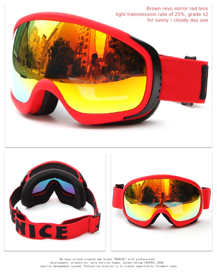 newest ski goggles