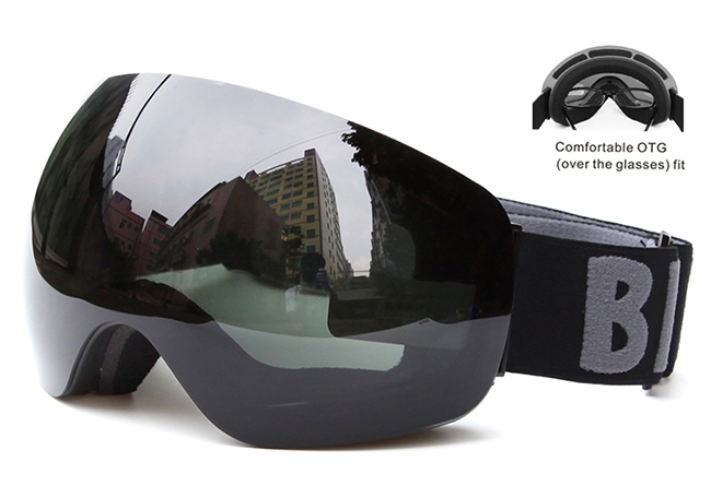 best snow goggles