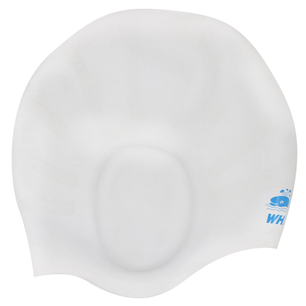 Custom printing swimming cap