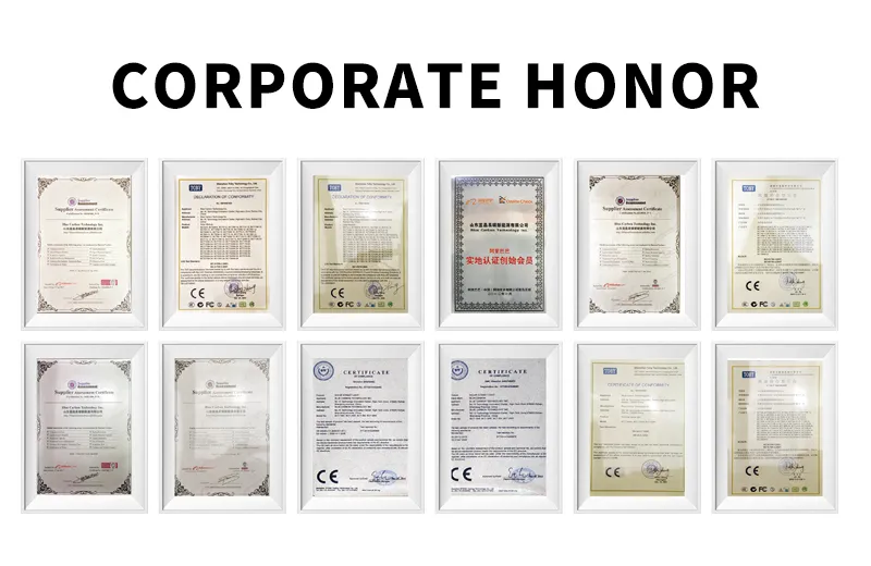 blue carbon; blue carbontech