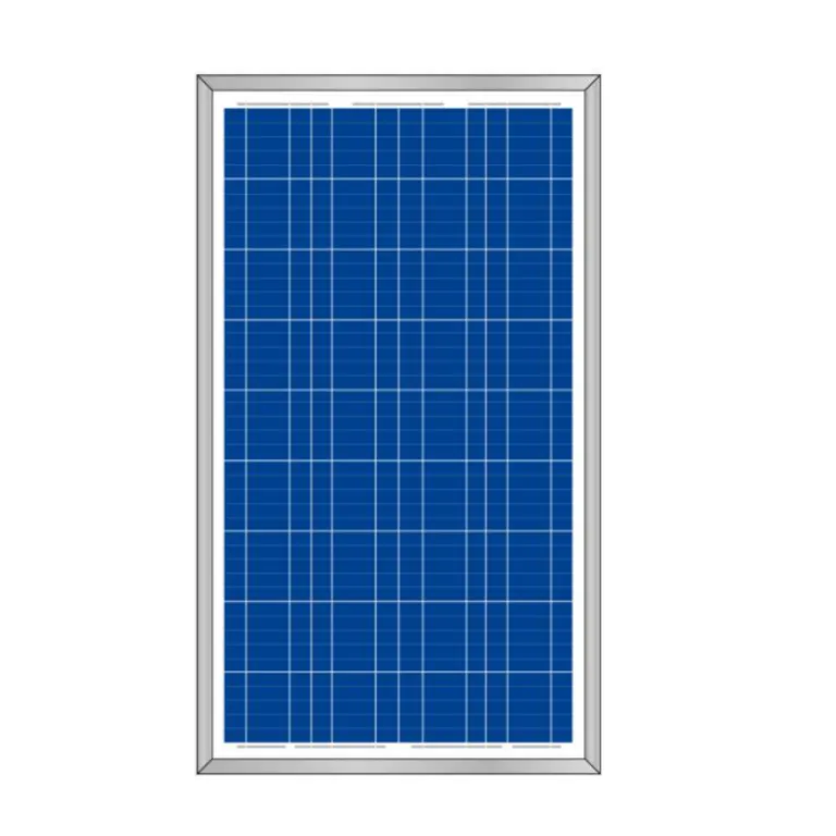 Panel solar 100W policristalino