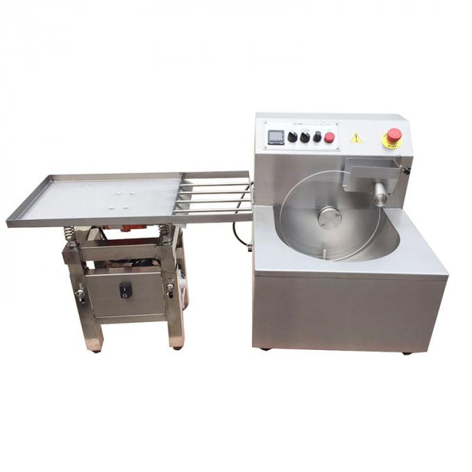 Homemade Tabletop Chocolate Tempering Machine Chocolate Making Equipment