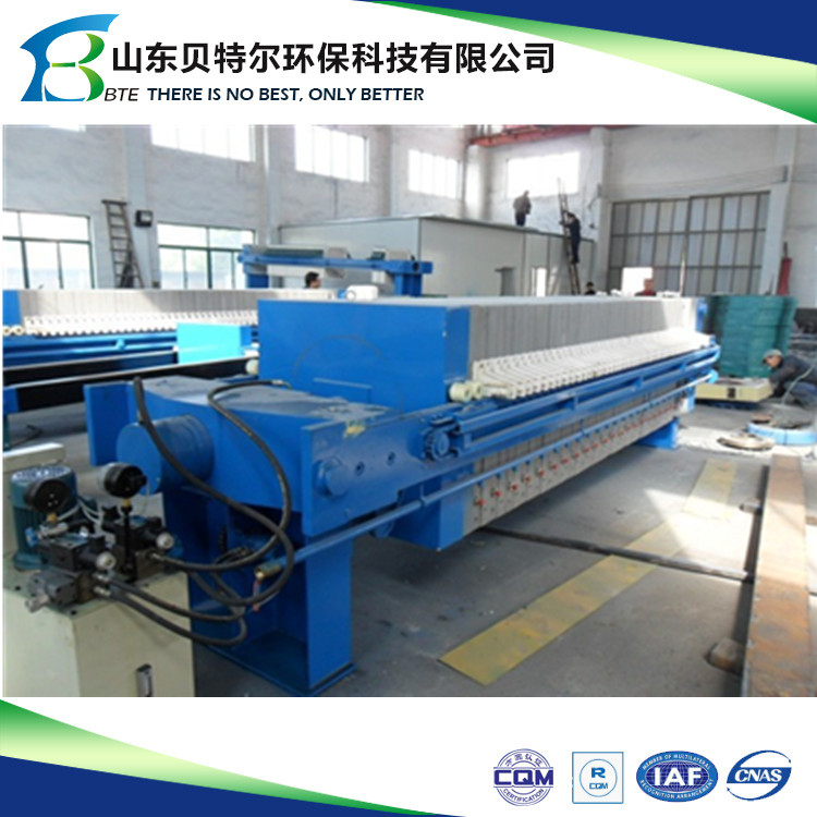 Plate And Frame Filter Press Used In Chemical Glass Dyestuff Ceramic And Mechanic chemical Filter Press