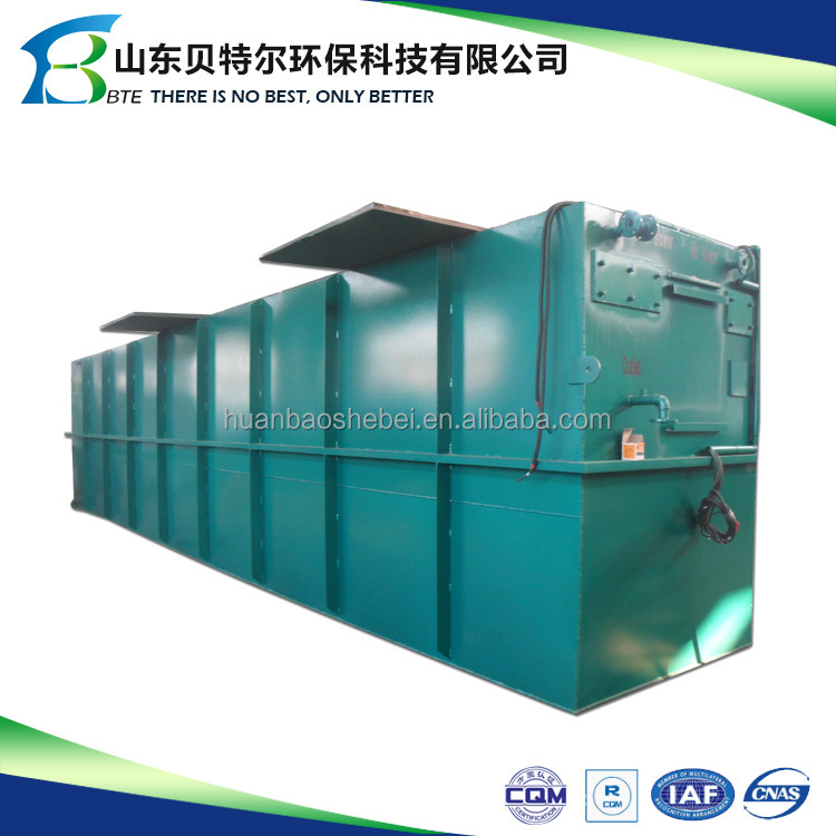 MBR System Sewage Treatment System Waste Water Recycling System MBR Modular,MBR