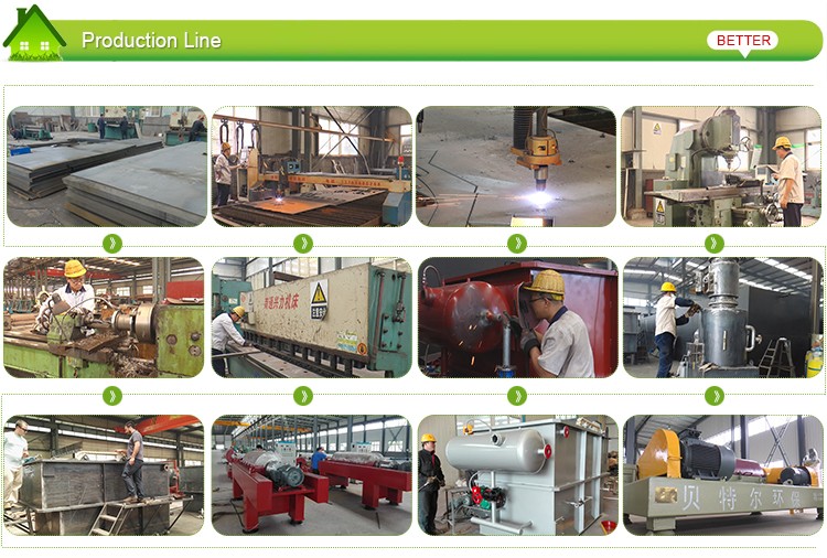 school canteen oily waste water treatment equipment, underground plant for sewage treatment system