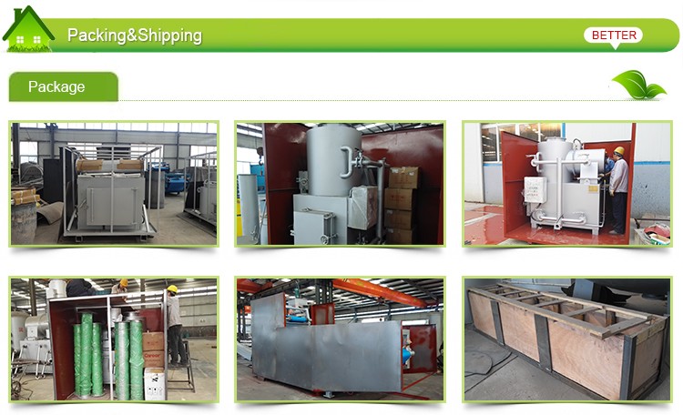Dairy Processing Daf Wastewater Treatment Machine Oil And Grease Separator Equipment