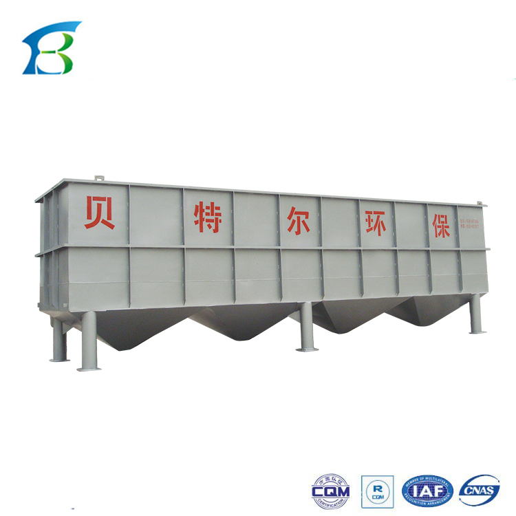 Electro-plating Purification Machine Widely Used Zinc Nickel Chrome Wastewater Treatment Plant For Plating Factory