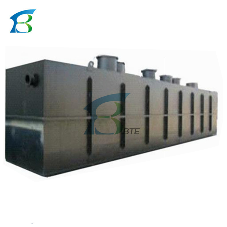 MBR System Sewage Treatment System Waste Water Recycling System MBR Modular,MBR