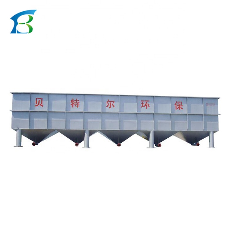 Electro-plating Purification Machine Widely Used Zinc Nickel Chrome Wastewater Treatment Plant For Plating Factory