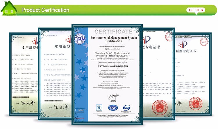 Horizontal Centrifugal Lws355 Oil Sludge Dewatering Price Decanter Centrifuge