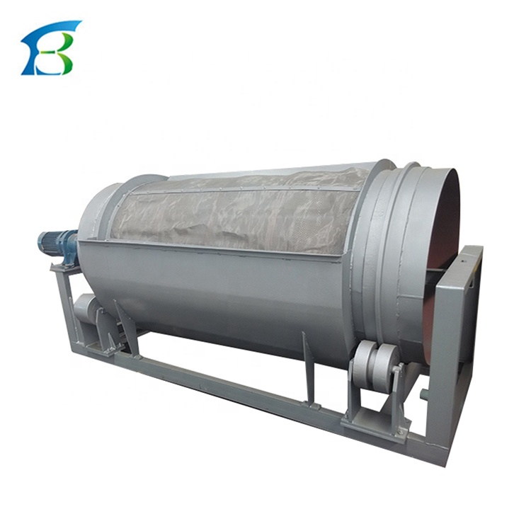 1-180 tons water micro filter machine for wastewater/sewage treatment