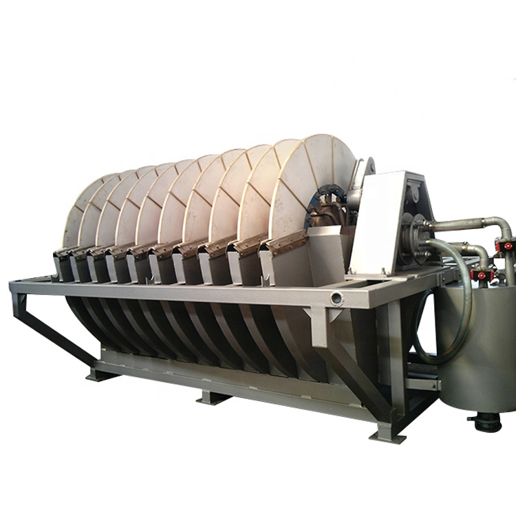 Metal Tailings Processing Machine Ceramic Vacuum Filter,Ceramic filter for Coal Water Slurry Treatment