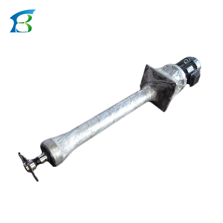 micro bubble generator of air floatation machine for plastic wash water