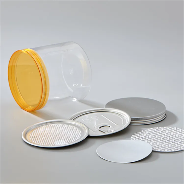 4 Coperchi In Silicone Per Lattine - Universali Per Cibo Animali E Umani, Hermetici E Colorati - Foto 3