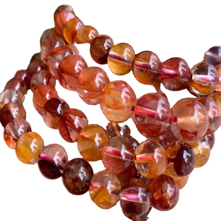 គ្រីស្តាល់រ៉ែថ្មខៀវធម្មជាតិលក់ដុំ - phantom ខ្មោចមានលក្ខណៈខ្មោច Phantom Barrel Barrel 17