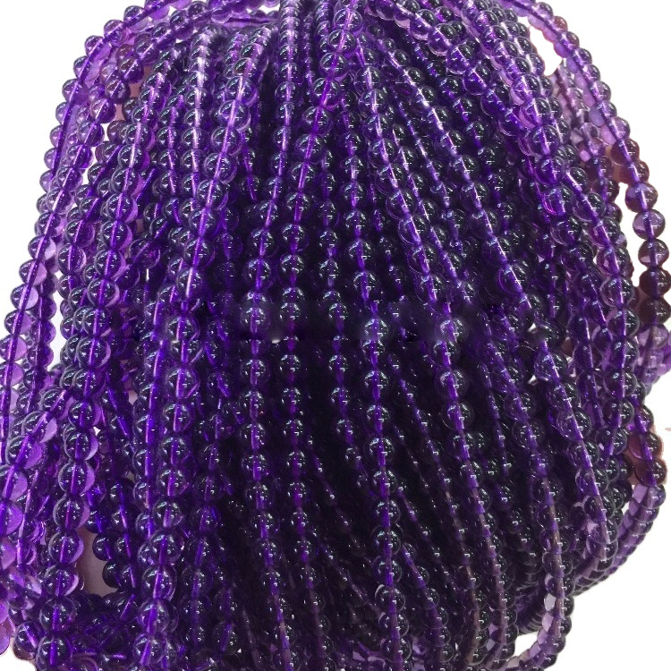 Famosa marca de piedra natural Tiger ojo de tigre Amathyst Bead a granel 28