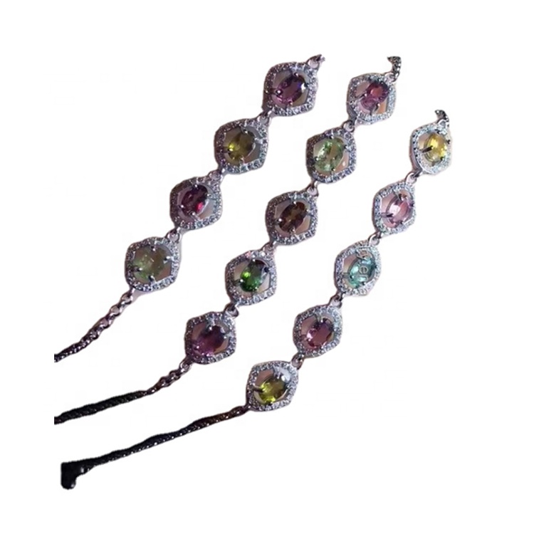 ការលក់ដុំធូររលុងចម្រុះពណ៌ gemstone ក្រវិលក្រវិលក្រវិលក្រវិលកាំរស្មីអ៊ុមេយ្យតំរឹមម៉ាស៊ីនភ្លើងកំណត់គ្រឿងអលង្ការ 28