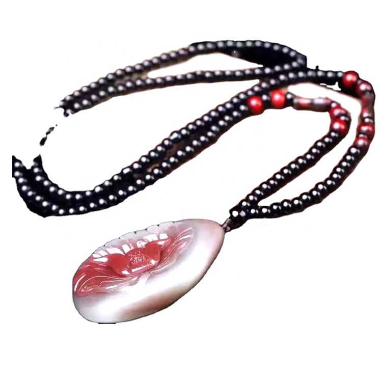 Trang sức chạm khắc Agate Verde-Levanto 18