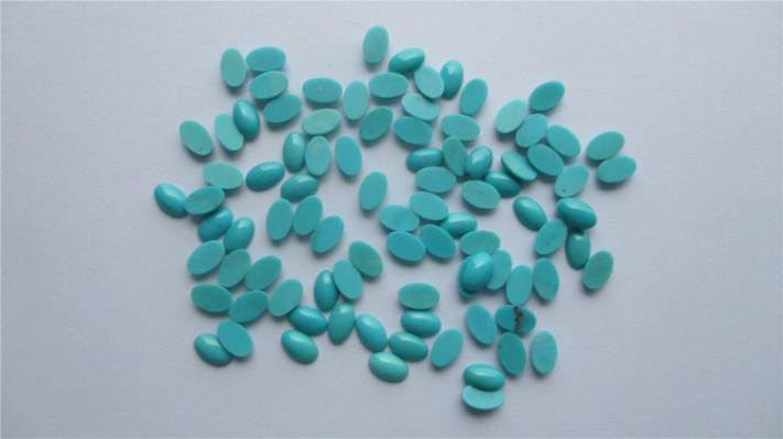 Tabiiy gem toshlari kvartoni 7 mm 14