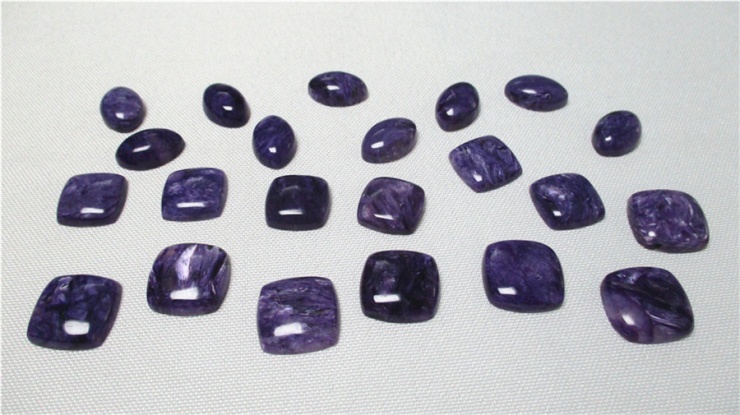 Tabiiy gem toshlari kvartoni 7 mm 17