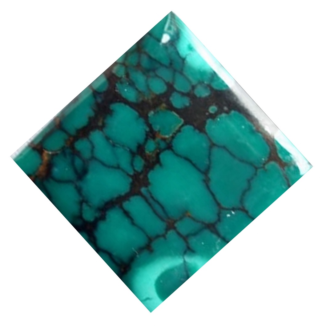 Worle Square Cabochon Wodalirika Wogulitsa Wophunzitsa | | Zh miyala yamtengo wapatali 8