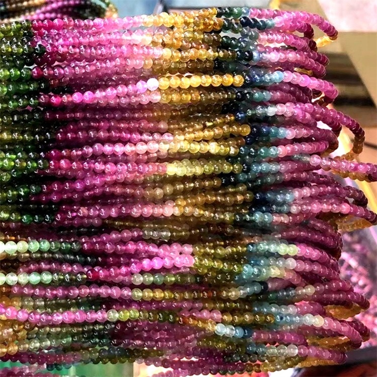 Gread Cumadh Cuairt Tormaline airson a bhith a 'dèanamh amhach 28