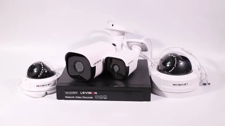 Starlight IR Nachtsichtkamera Hausüberwachung Sicherheit Wasserdichte CCTV CAM