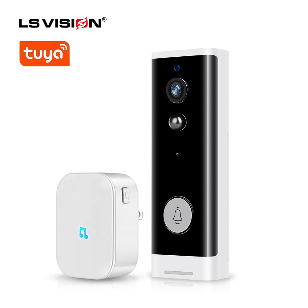 Standalone Video Intercom Door Bell Camera System with Tuya App
