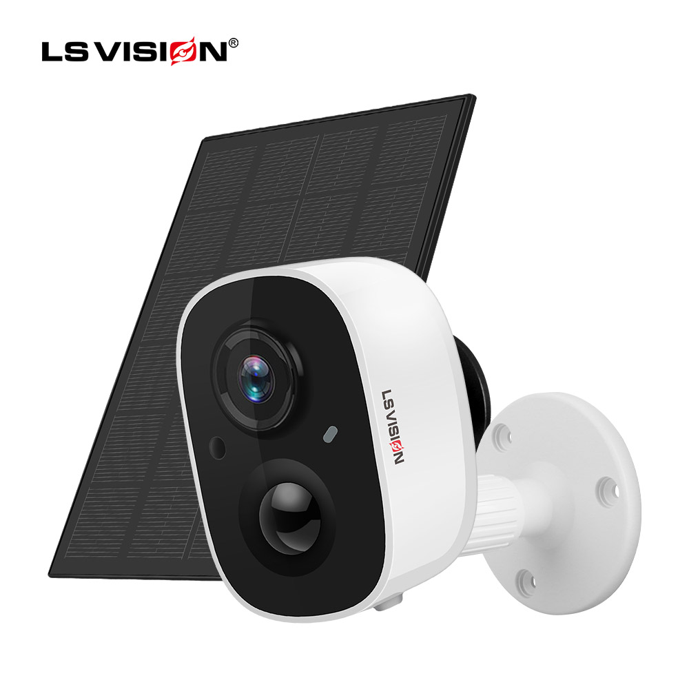 Sistema de cámara de seguridad inalámbrica de 5MP con visión nocturna a  color, kits NVR de vigilancia doméstica WiFi de 8 canales, 4 cámaras CCTV  WiFi