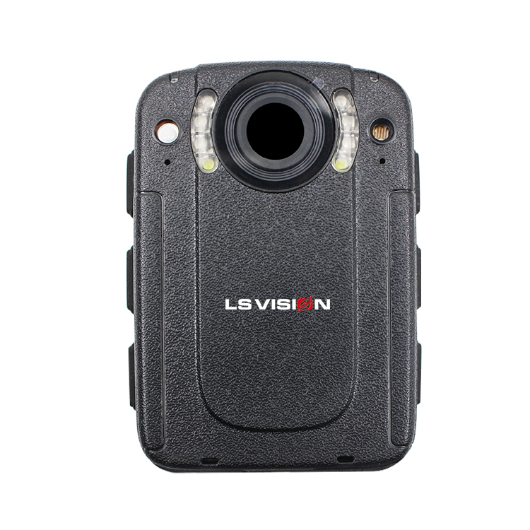 LSVISION-警察政府の身体装着型カメラ用のオーディオおよびビデオ