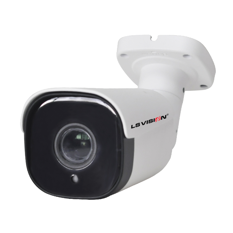5MP H265 P2P Outdoor Waterproof Camera De Surveillance Exterieur Motorized  Zoom Bullet IP Security Surveillance CCTV Camera