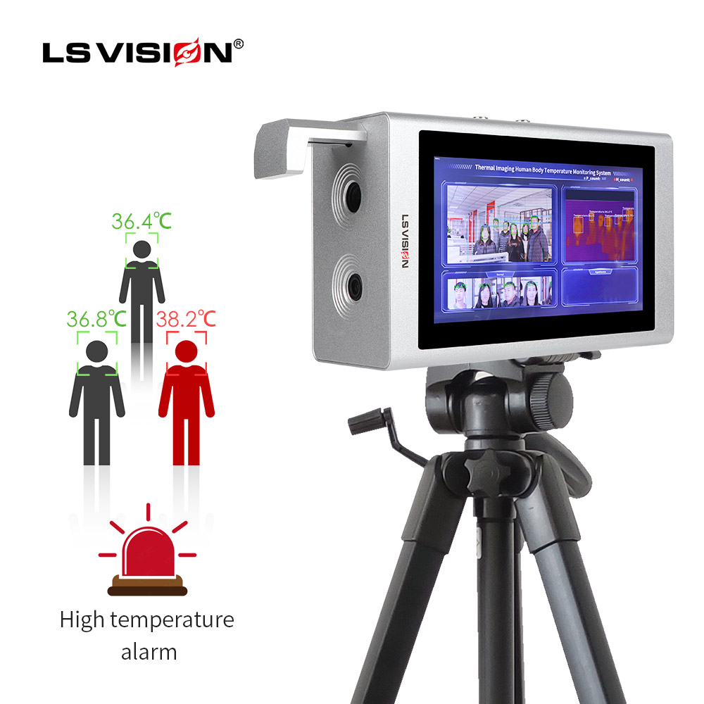 Understanding human body temperature in infrared thermal readings